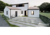 Maison+Terrain de 5 pièces avec 3 chambres à Saint-Julien-de-Concelles 44450 – 407409 € - BF-24-04-15-2