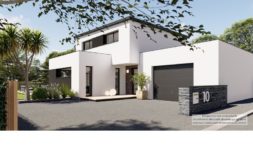 Maison+Terrain de 6 pièces avec 4 chambres à Sibiril 29250 – 400000 € - DM-24-04-17-11