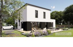 Maison+Terrain de 6 pièces avec 4 chambres à Vannes 56000 – 437014 € - RJ-24-04-15-58