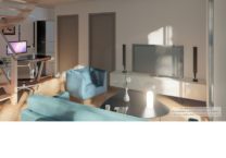 Maison+Terrain de 6 pièces avec 4 chambres à Vannes 56000 – 437014 € - RJ-24-04-15-58
