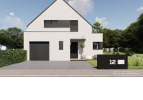 Maison+Terrain de 5 pièces avec 4 chambres à Lanester 56600 – 490000 € - SLG-24-04-15-1