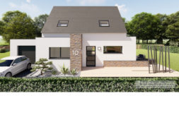 Maison+Terrain de 6 pièces avec 4 chambres à Locmaria-Plouzane 29280 – 391150 € - GLB-26-04-15-27
