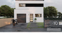 Maison+Terrain de 6 pièces avec 4 chambres à Plouzane 29280 – 331250 € - GLB-26-04-15-62