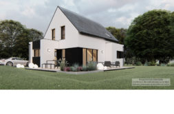 Maison+Terrain de 5 pièces avec 4 chambres à Plouay 56240 – 326996 € - SLG-26-08-27-17