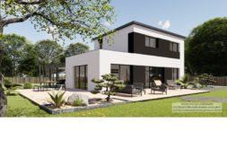 Maison+Terrain de 5 pièces avec 4 chambres à Plobannalec-Lesconil  – 258000 € - MCHAB-26-09-04-10
