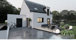 Maison+Terrain de 6 pièces avec 4 chambres à Plougonvelin 29217 – 318850 € - GLB-26-05-14-37