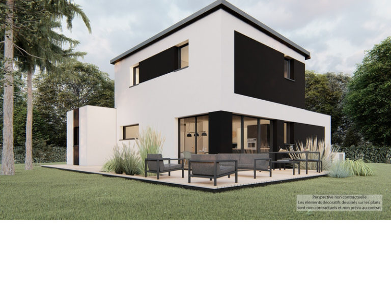 Maison+Terrain de 6 pièces avec 4 chambres à Guipavas 29490 – 296555 € - GLB-26-09-27-36