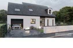 Maison+Terrain de 6 pièces avec 3 chambres à Brest 29200 – 294750 € - GLB-26-05-26-4