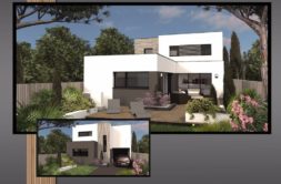 Maison+Terrain de 6 pièces avec 4 chambres à Vannes 56000 – 493880 € - RJ-24-04-15-140