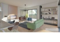 Maison+Terrain de 5 pièces avec 3 chambres à Plouigneau  – 213923 € - DM-24-02-21-31