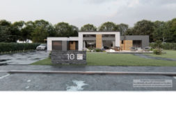 Maison+Terrain de 5 pièces avec 4 chambres à Merlevenez  – 404100 € - GMA-26-06-16-13
