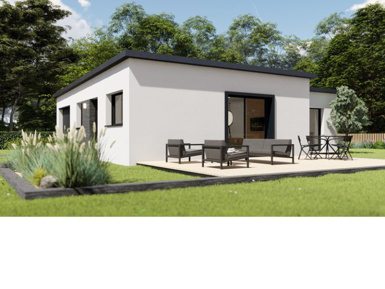 Maison+Terrain de 4 pièces avec 3 chambres à Morlaix 29600 – 240000 € - SME-26-04-24-6