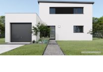 Maison+Terrain de 5 pièces avec 4 chambres à Santec 29250 – 260140 € - SME-24-03-14-42