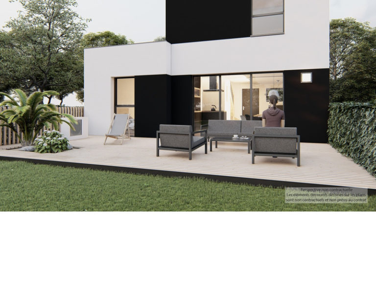 Maison+Terrain de 4 pièces avec 3 chambres à Morlaix 29600 – 245000 € - SME-26-04-24-7