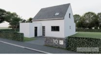 Maison+Terrain de 5 pièces avec 4 chambres à Santec 29250 – 369297 € - SME-24-04-04-18