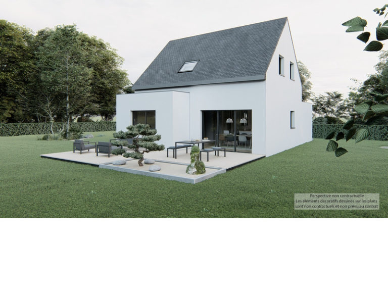 Maison+Terrain de 5 pièces avec 4 chambres à Cleder 29233 – 219000 € - SME-26-06-25-65