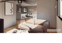 Maison+Terrain de 5 pièces avec 4 chambres à Santec 29250 – 235140 € - SME-24-03-11-43
