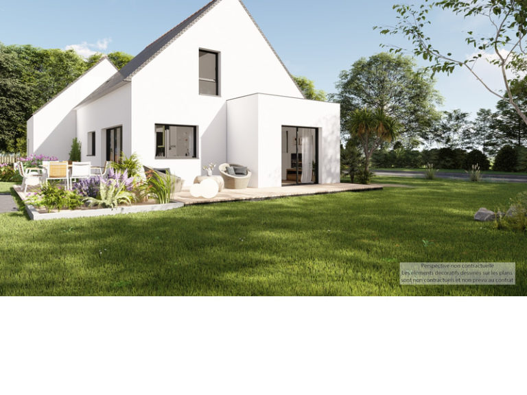 Maison+Terrain de 5 pièces avec 4 chambres à Taule 29670 – 248760 € - SME-26-07-06-10