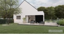 Maison+Terrain de 4 pièces avec 3 chambres à Bodilis 29400 – 201105 € - SME-24-03-04-53