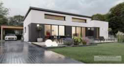 Maison+Terrain de 4 pièces avec 3 chambres à Pibrac 31820 – 468900 € - CROP-26-06-05-215