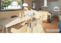 Maison+Terrain de 5 pièces avec 3 chambres à Plouigneau  – 213923 € - DM-24-02-21-32