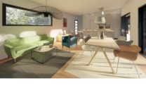 Maison+Terrain de 5 pièces avec 3 chambres à Plouescat  – 234900 € - DM-24-02-21-60