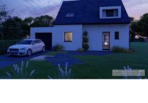 Maison+Terrain de 5 pièces avec 4 chambres à Plaine-Haute 22800 – 278425 € - JBES-24-05-02-86