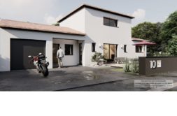 Maison+Terrain de 5 pièces avec 4 chambres à Montaigut-sur-Save 31530 – 369786 € - ASOL-23-09-26-113