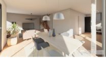 Maison+Terrain de 4 pièces avec 2 chambres à Pluvigner  – 306500 € - MLEF-24-03-08-22