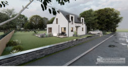 Maison+Terrain de 5 pièces avec 4 chambres à Belz 56550 – 373900 € - MLEF-26-05-19-40
