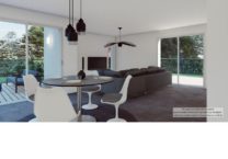 Maison+Terrain de 5 pièces avec 4 chambres à Pluvigner  – 326500 € - MLEF-24-03-08-21
