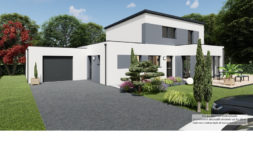 Maison+Terrain de 5 pièces avec 5 chambres à Beauzelle 31700 – 476450 € - CROP-26-07-22-148