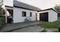 Maison+Terrain de 4 pièces avec 3 chambres à Elven 56250 – 265600 € - MLEF-24-04-15-58