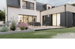 Maison+Terrain de 4 pièces avec 3 chambres à Garlan 29610 – 373250 € - RGOB-26-03-18-56