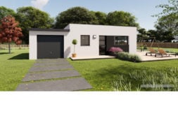 Maison+Terrain de 4 pièces avec 3 chambres à Landivisiau 29400 – 227000 € - RGOB-26-07-07-14