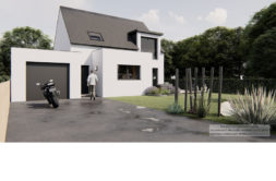 Maison+Terrain de 6 pièces avec 4 chambres à Locmaria-Plouzane 29280 – 318350 € - GLB-26-05-14-61