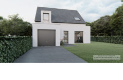 Maison+Terrain de 5 pièces avec 3 chambres à Locmaria-Plouzane 29280 – 257500 € - GLB-26-05-26-22