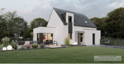Maison+Terrain de 5 pièces avec 4 chambres à Locmaria-Plouzane 29280 – 320250 € - GLB-26-05-14-60