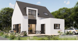 Maison+Terrain de 6 pièces avec 4 chambres à Locmaria-Plouzane 29280 – 312200 € - GLB-26-05-26-20
