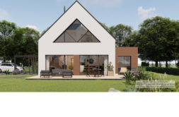 Maison+Terrain de 5 pièces avec 3 chambres à Locmaria-Plouzane 29280 – 414000 € - GLB-26-04-15-24