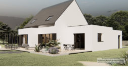 Maison+Terrain de 6 pièces avec 4 chambres à Brest 29200 – 345700 € - GLB-26-06-22-25