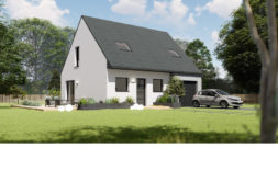 Maison+Terrain de 5 pièces avec 4 chambres à Plougasnou 29630 – 231250 € - RGOB-26-05-13-17