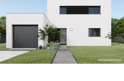 Maison+Terrain de 5 pièces avec 4 chambres à Sainte-Seve 29600 – 253500 € - RGOB-26-04-22-24