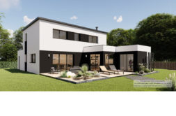 Maison+Terrain de 6 pièces avec 5 chambres à Chateaubourg 35220 – 433000 € - EPLA-26-09-14-71