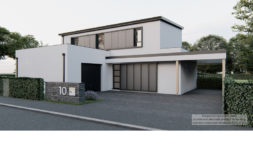 Maison+Terrain de 6 pièces avec 4 chambres à Rennes 35000 – 611000 € - EPLA-26-05-21-41