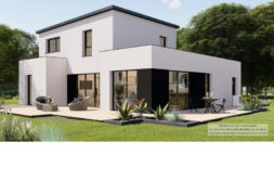 Maison+Terrain de 5 pièces avec 3 chambres à Domagne 35113 – 294600 € - EPLA-26-05-21-59