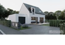 Maison+Terrain de 5 pièces avec 4 chambres à Montfort-sur-Meu 35160 – 284200 € - EPLA-24-04-25-31
