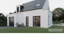 Maison+Terrain de 4 pièces avec 3 chambres à Saint-Didier 35220 – 214660 € - EPLA-26-06-26-56