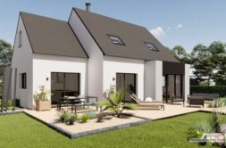 Maison+Terrain de 6 pièces avec 4 chambres à Saint-Pol-de-Leon 29250 – 361200 € - DM-26-05-13-1