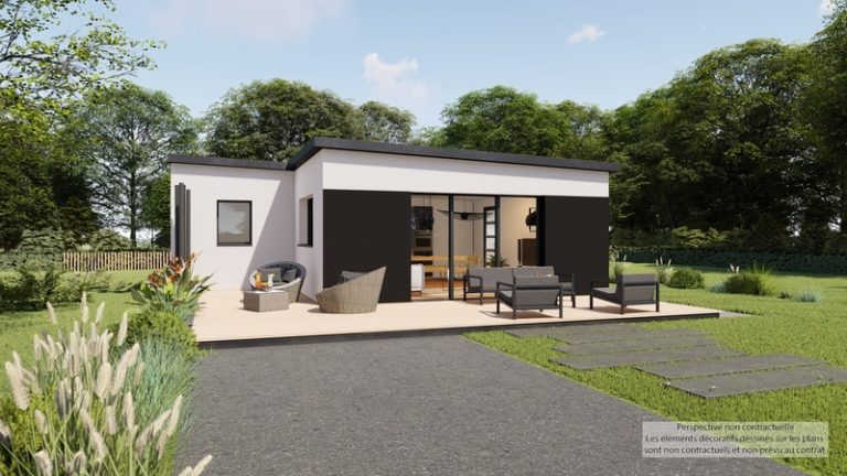 Maison+Terrain de 5 pièces avec 3 chambres à ROSCOFF 29680 – 276000 € - DM-26-07-06-38